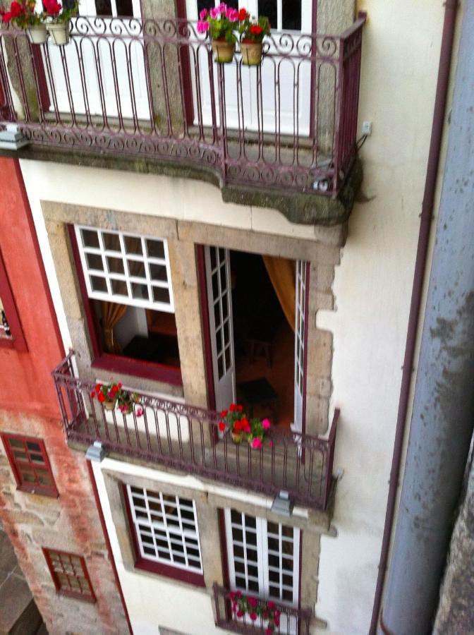 Historical Porto Apartment Szoba fotó