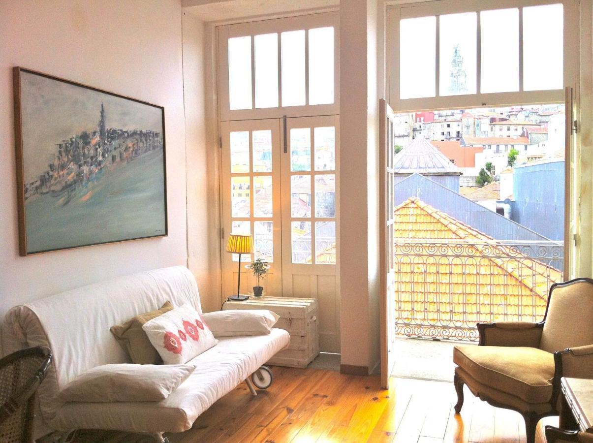 Historical Porto Apartment Szoba fotó