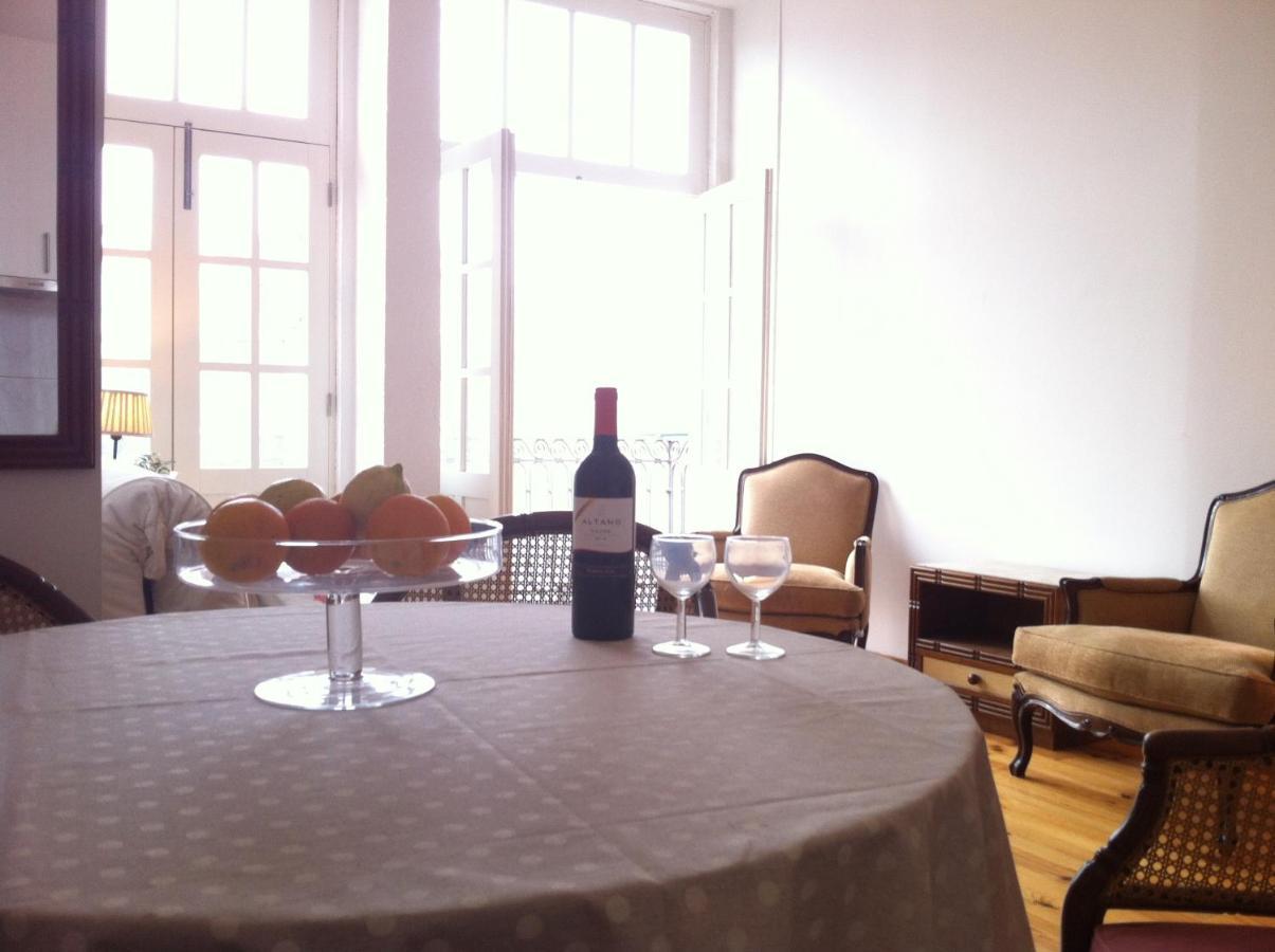 Historical Porto Apartment Szoba fotó