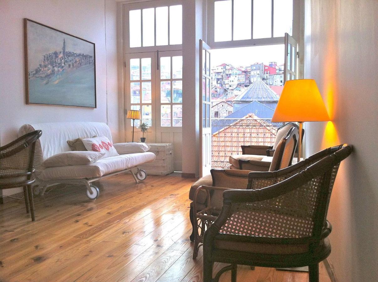 Historical Porto Apartment Szoba fotó
