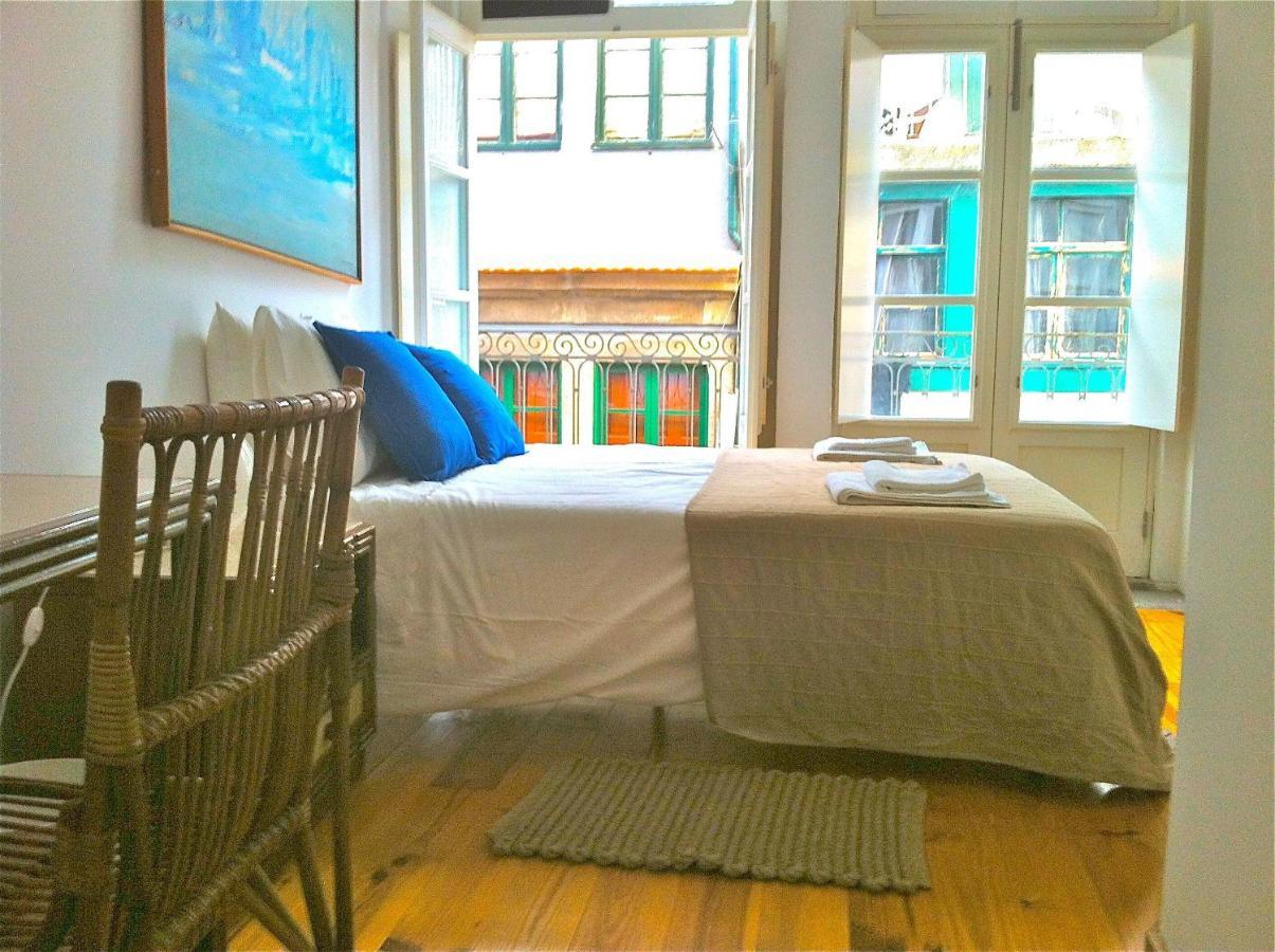 Historical Porto Apartment Szoba fotó