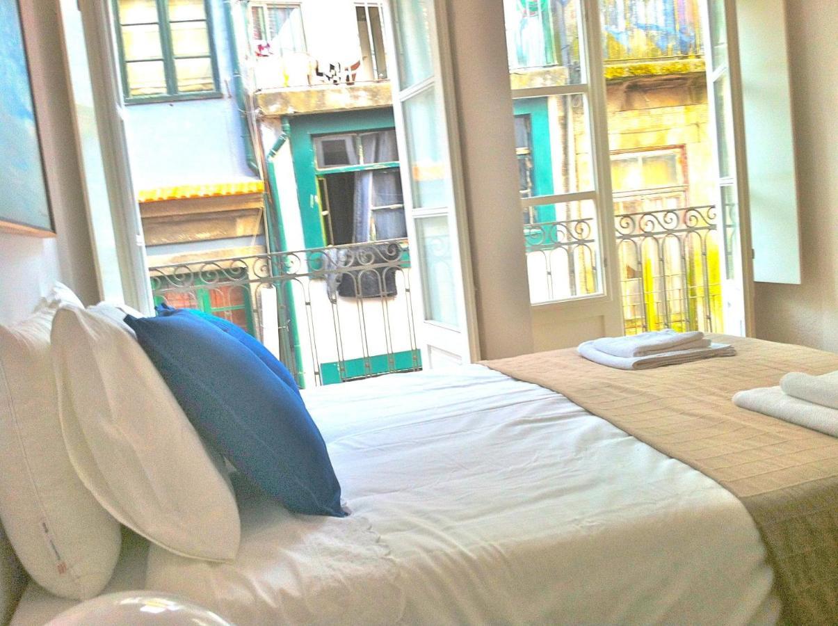 Historical Porto Apartment Szoba fotó