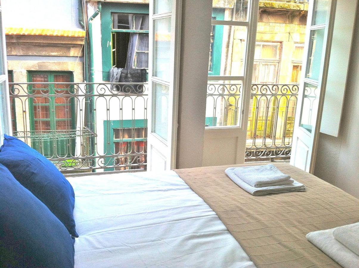 Historical Porto Apartment Szoba fotó
