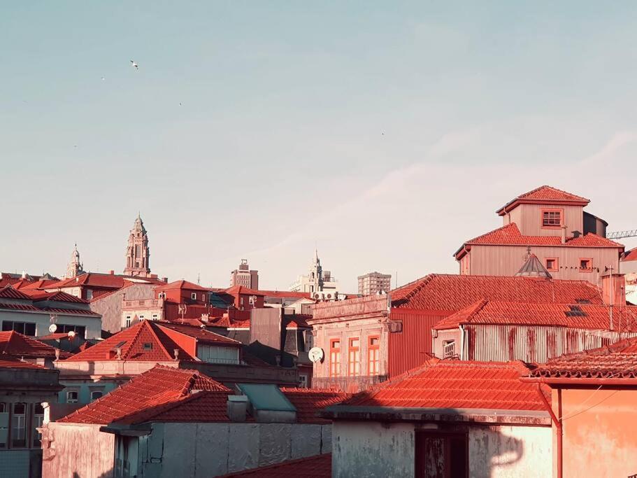 Historical Porto Apartment Kültér fotó