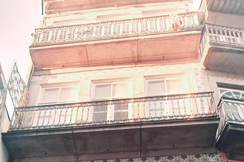 Historical Porto Apartment Kültér fotó