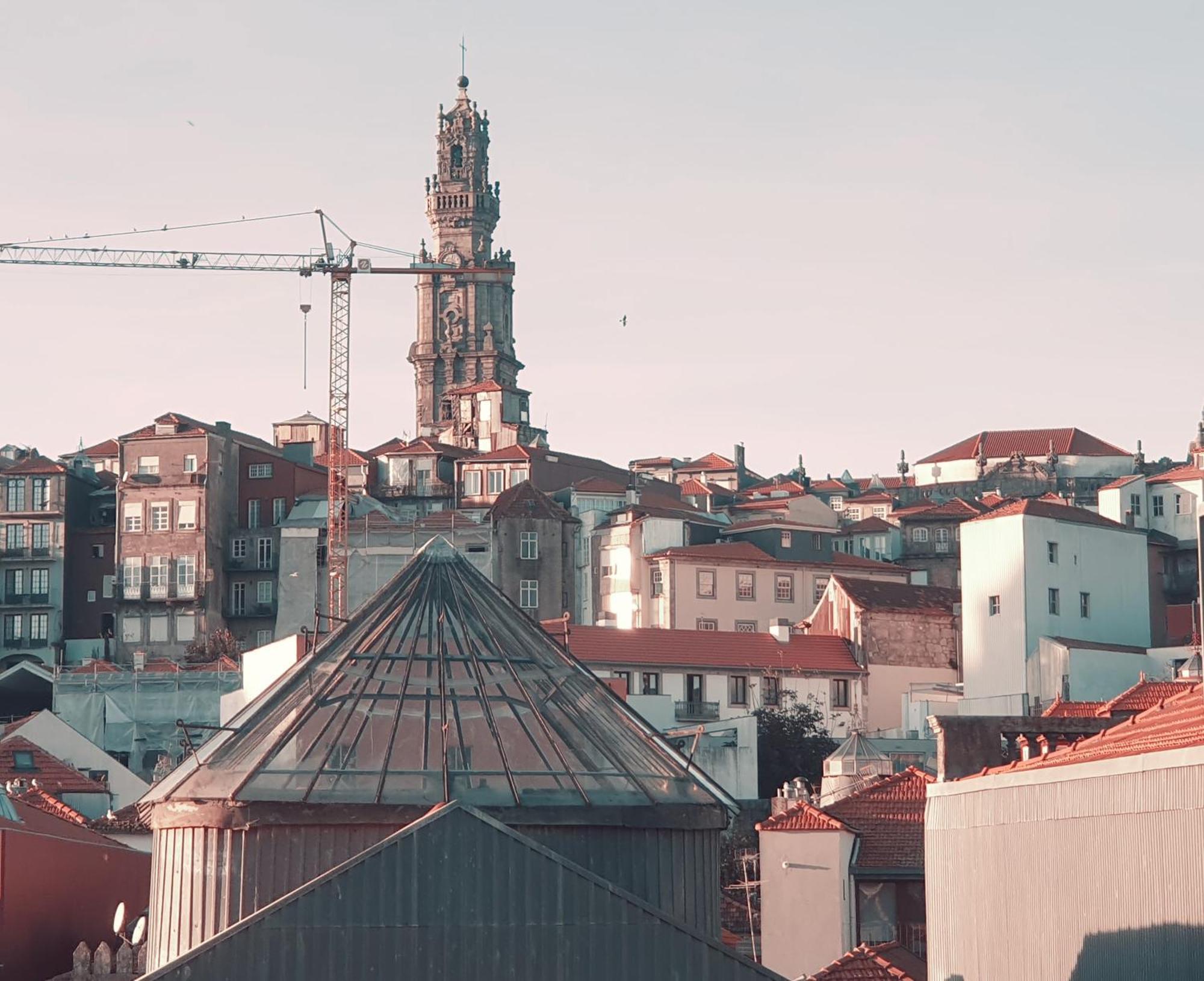 Historical Porto Apartment Szoba fotó