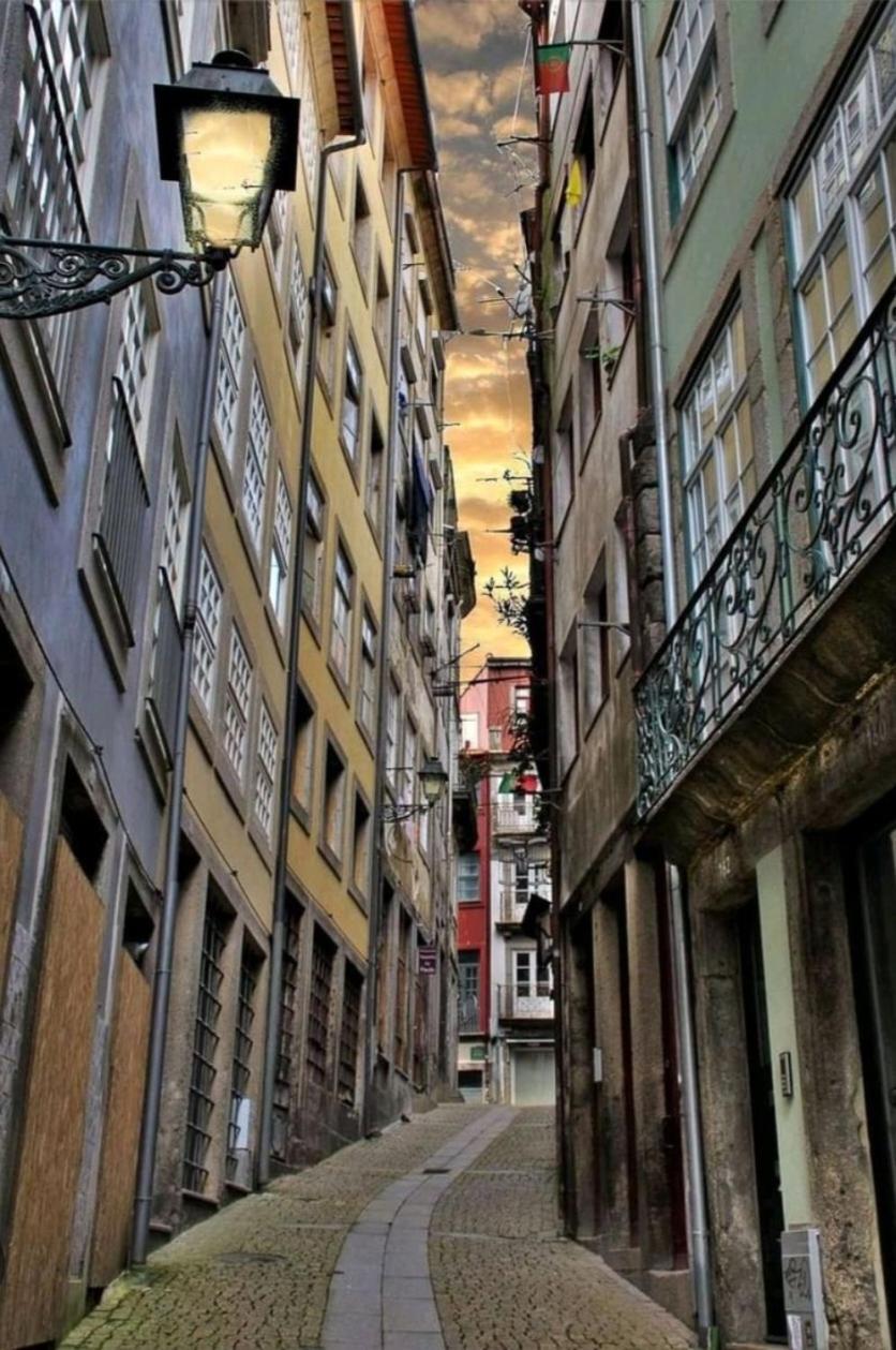Historical Porto Apartment Kültér fotó