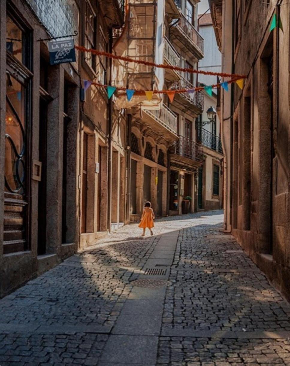 Historical Porto Apartment Kültér fotó
