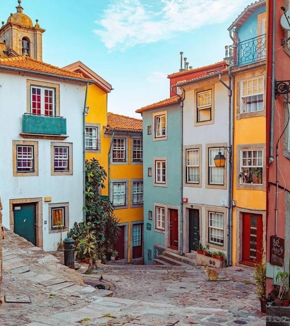 Historical Porto Apartment Kültér fotó