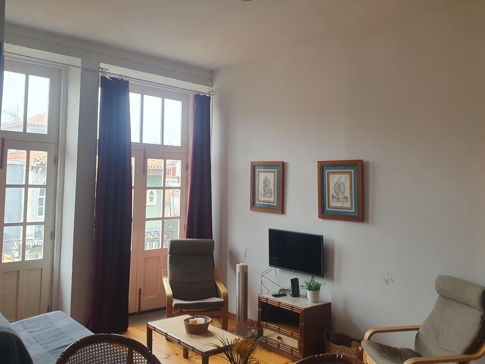 Historical Porto Apartment Szoba fotó